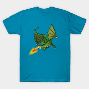 Flight of Dragons T-Shirt